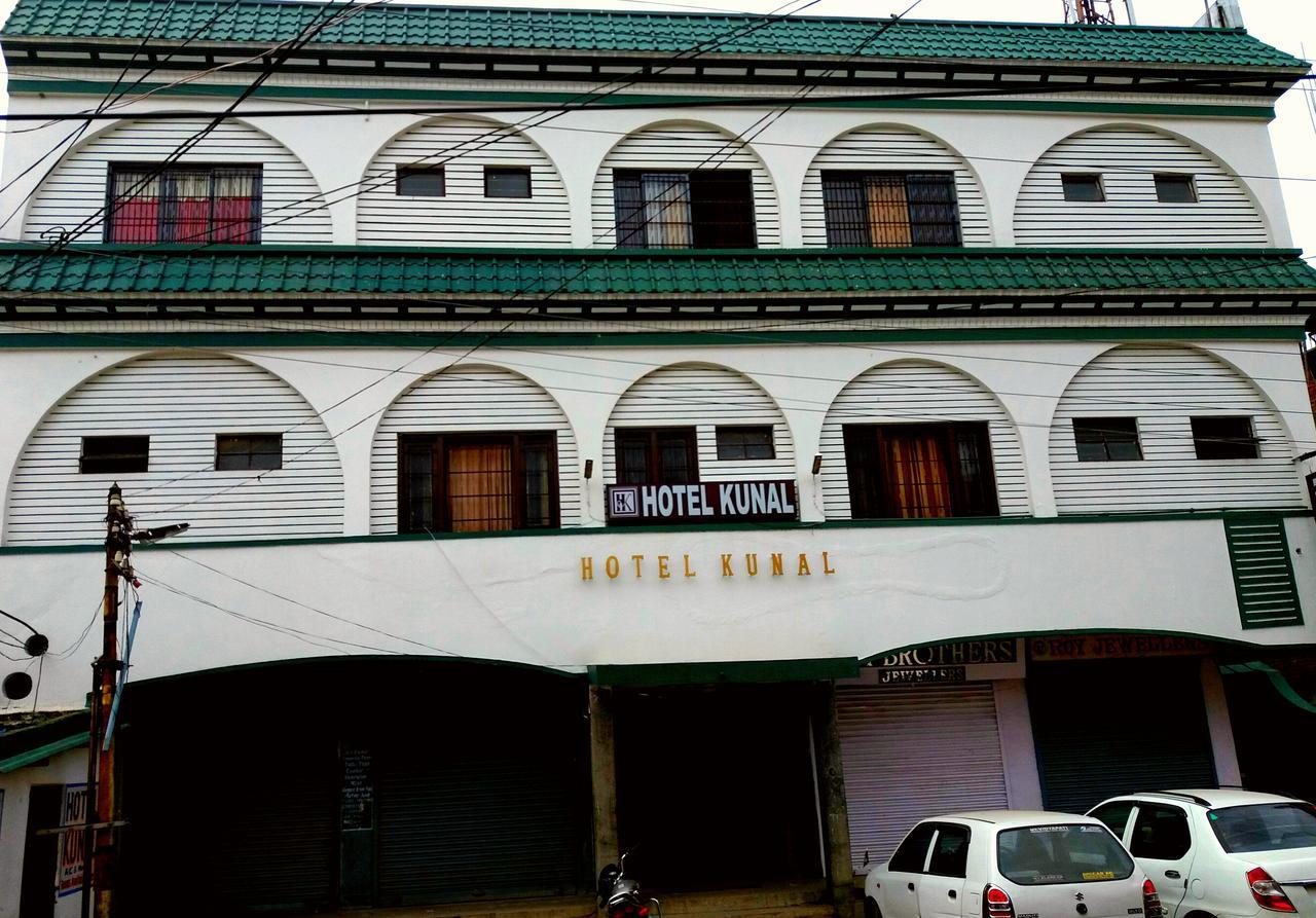 Hotel Kunal Dhanbād 외부 사진